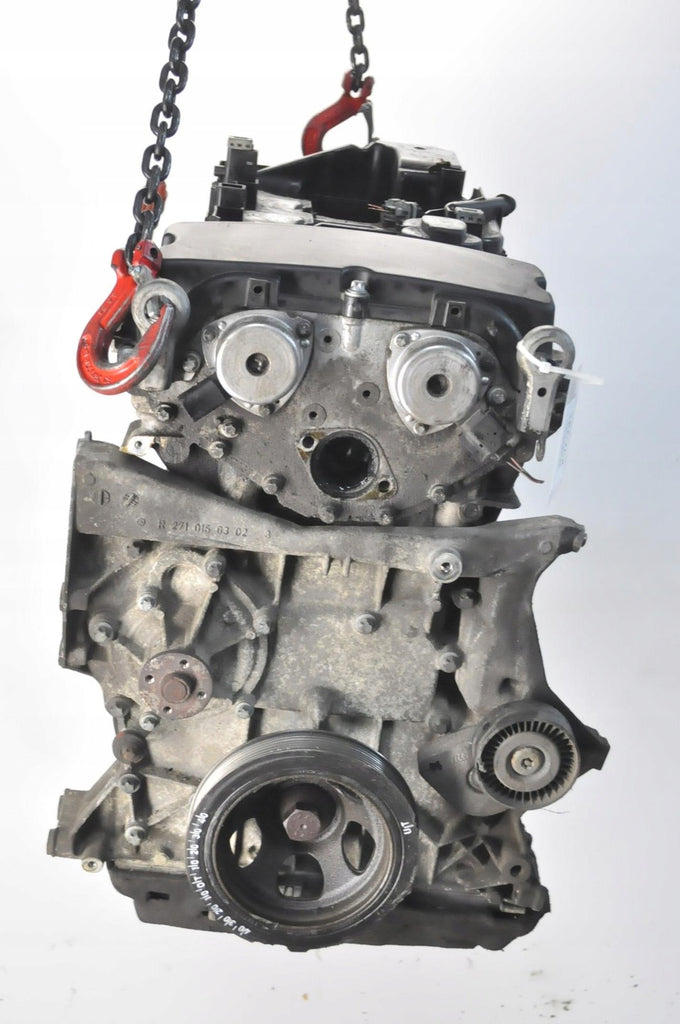 Motor Mercedes-Benz Slk R171 271944 1.8 143PS 120kW 210TKm Benzin Unkomplett