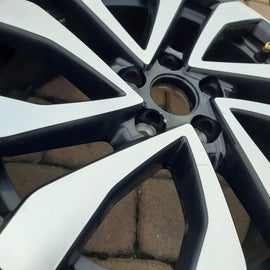1x Alufelge 16 Zoll 6.0