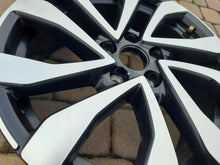 Load image into Gallery viewer, 1x Alufelge 16 Zoll 6.0" 5x100 35ET Silber 2G601025 VW T-Cross Rim Wheel FEL3850534196jo