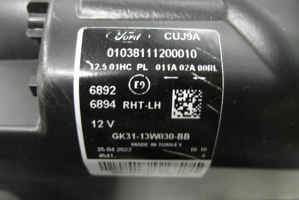 Frontscheinwerfer Ford Transit GK31-13W030-BB Links Scheinwerfer Headlight