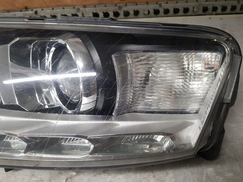 Frontscheinwerfer Audi A6 C6 Links Scheinwerfer Headlight