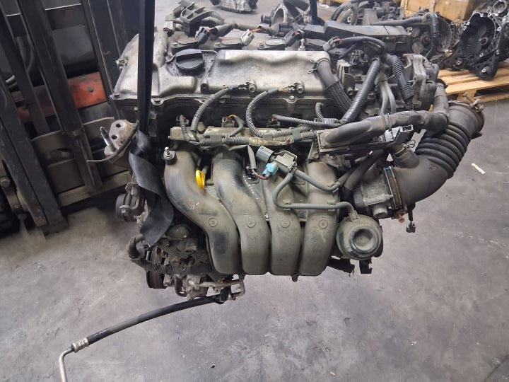 Motor Toyota Avensis Estate A2ZRT12U 1.8 2012 Benzin Engine Unkomplett MOT4134528446km