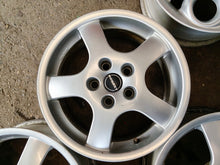 Load image into Gallery viewer, 4x Alufelge 16 Zoll 7.0" 5x114.3 40ET Glanz Silber KBA45563 Rim Wheel FEL4139403776by