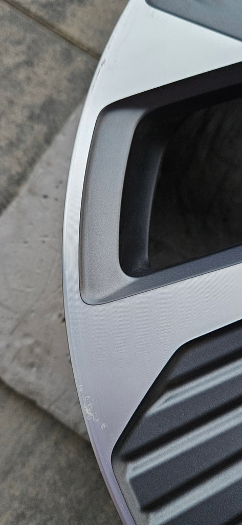1x Alufelge 18 Zoll 7.0" 5x100 47ET Matt Graphit 6F9601025G Seat Arona Kj7 FEL2299889124pl
