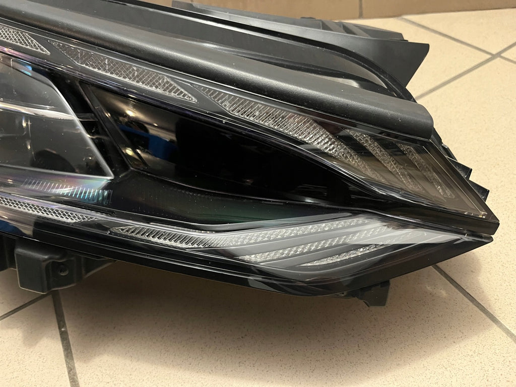 Frontscheinwerfer Kia Ev6 LED Rechts Scheinwerfer Headlight SCH3015863525yb