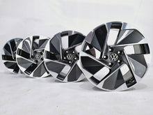 Load image into Gallery viewer, 4x Alufelge 18 Zoll 7.5&quot; 5x112 50ET Glanz Graphit 10A601025C Mg Id.3 Rim Wheel