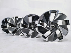 4x Alufelge 18 Zoll 7.5