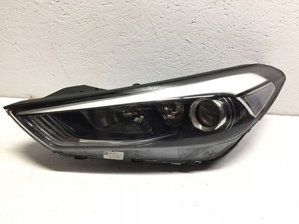 Frontscheinwerfer Hyundai Tucson 92101D7100 LED Links Scheinwerfer Headlight SCH6528240035jk