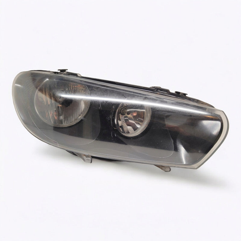 Frontscheinwerfer VW Scirocco Halogen Rechts Scheinwerfer Headlight