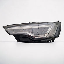 Laden Sie das Bild in den Galerie-Viewer, Frontscheinwerfer Audi A6 C8 4K0941039C 1ZX013377-07 LED Links Headlight