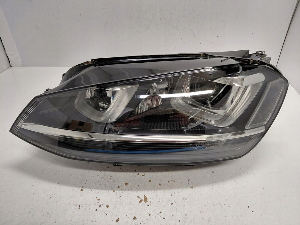 Frontscheinwerfer VW Golf VII 5G1941751 Links Scheinwerfer Headlight SCH5942211948ex