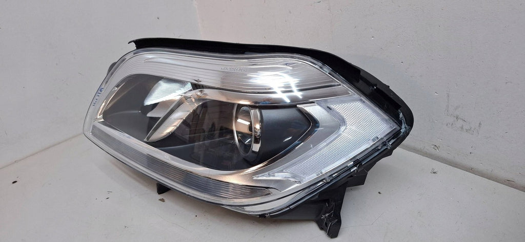 Frontscheinwerfer Mercedes-Benz W166 A1668202361 Links Scheinwerfer Headlight SCH1695182171ox