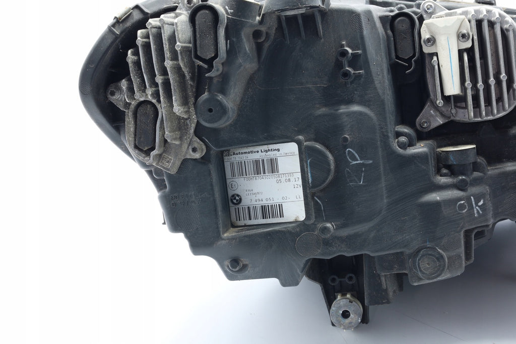 Frontscheinwerfer BMW X3 G01 7494051-02 Full LED Links Scheinwerfer Headlight SCH8256169476aa