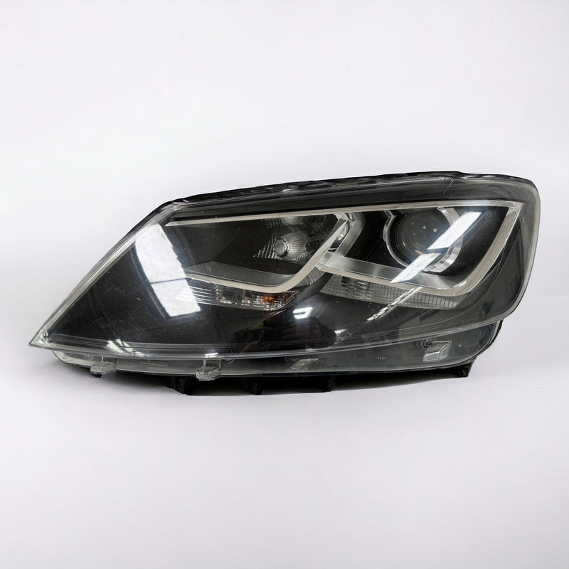 Frontscheinwerfer Seat Alhambra 7N5941751 Links Scheinwerfer Headlight