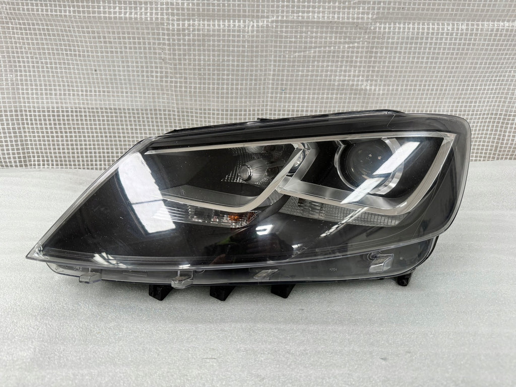 Frontscheinwerfer Seat Alhambra 7N5941751 Links Scheinwerfer Headlight