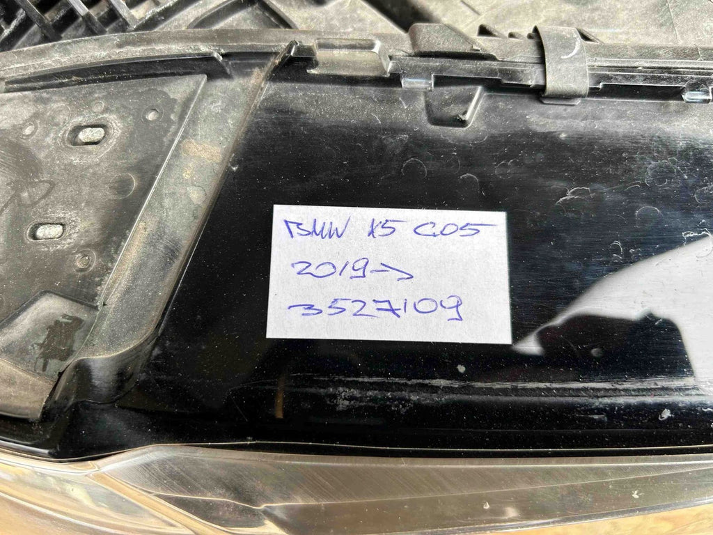 Frontscheinwerfer BMW G05 F95 G06 F96 9481790-03 Laser Rechts Headlight SCH6624483909qy