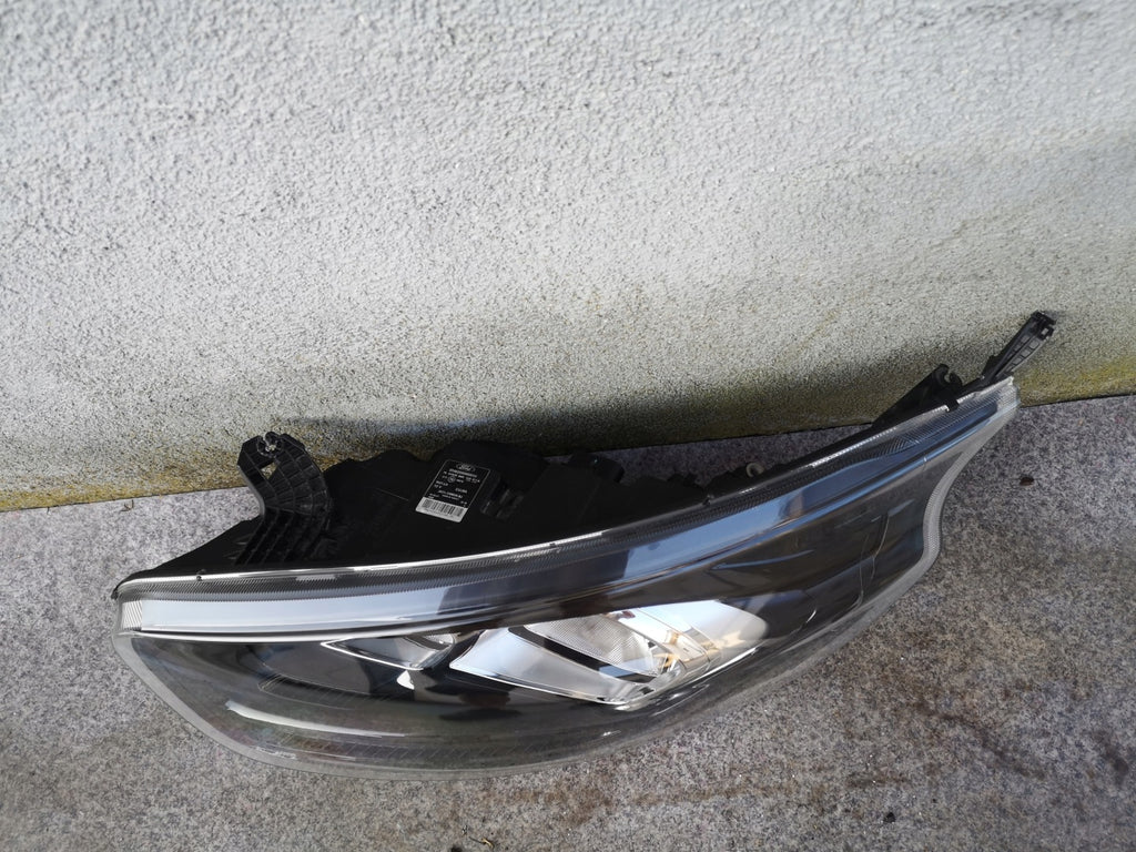 Frontscheinwerfer Ford Transit Custom JK21-13W030-BJ Links Headlight SCH5264062537ax
