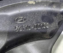 Laden Sie das Bild in den Galerie-Viewer, 1x Alufelge 17 Zoll 7.0&quot; 5x114.3 50ET 529100D100 Hyundai Kona Rim Wheel