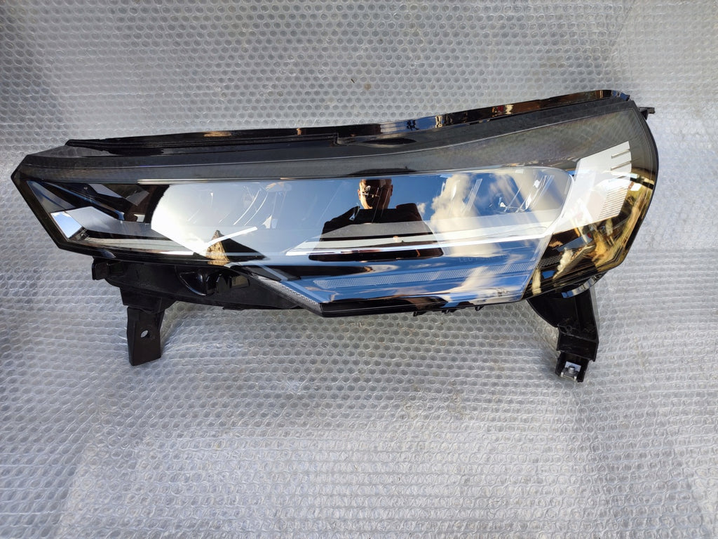Frontscheinwerfer Renault Captur II 260604753R LED Links Scheinwerfer Headlight SCH8262658453at
