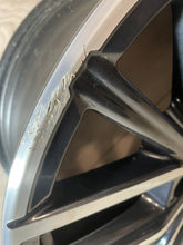 Laden Sie das Bild in den Galerie-Viewer, 1x Alufelge 18 Zoll 7.5" 5x112 6891179 BMW X1 X2 Rim Wheel FEL5939004121pq