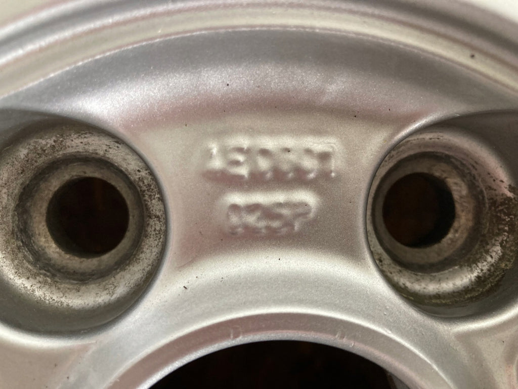 1x Alufelge 17 Zoll 7.5" 5x112 40ET Audi Rim Wheel FEL8451121217hx
