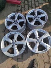 Laden Sie das Bild in den Galerie-Viewer, 4x Alufelge 18 Zoll 8.0" 5x112 39ET 4K0601025D Audi A6 C8 Rim Wheel FEL4665741325io