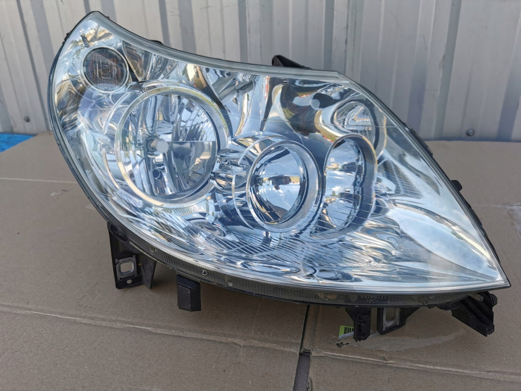 Frontscheinwerfer Fiat Ducato 1366101080 Rechts Scheinwerfer Headlight SCH9383690162sa