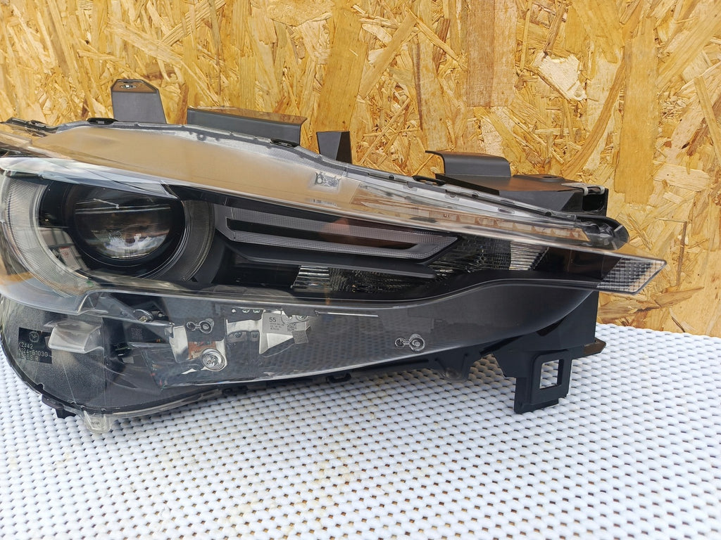 Frontscheinwerfer Mazda Cx5 KB8N51030 Full LED Rechts Scheinwerfer Headlight SCH4553278169jd