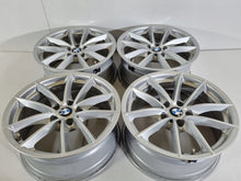 Laden Sie das Bild in den Galerie-Viewer, 4x Alufelge 17 Zoll 7.5" 5x112 27ET 6863417 BMW 4 Rim Wheel FEL6046264344tx