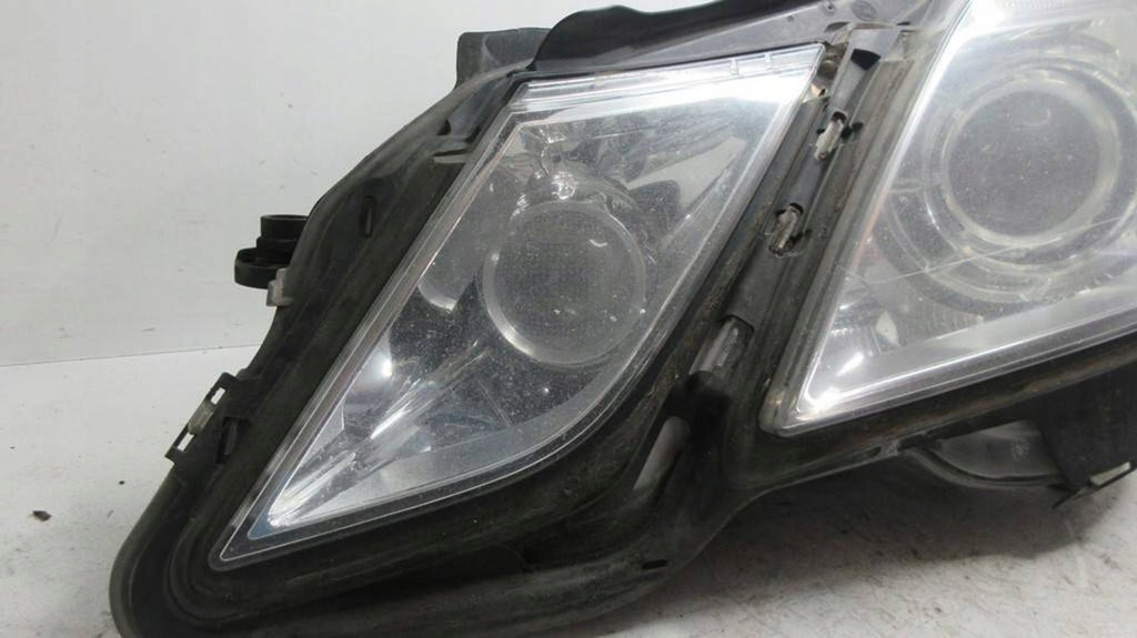 Frontscheinwerfer Mercedes-Benz W212 A2128204961 Links Scheinwerfer Headlight SCH4586224005ku