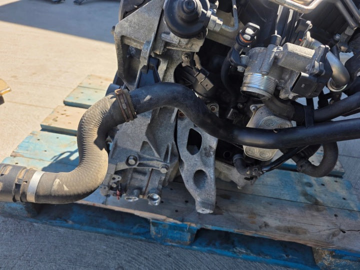 Motor Audi Seat B8 I CJC CJCB 2.0 TDI 136PS 100kW 155TKm Diesel Engine Komplett MOT1925957247dj