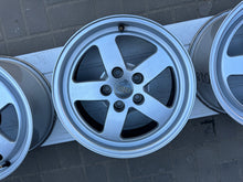 Load image into Gallery viewer, 4x Alufelge 16 Zoll 7.0&quot; 5x112 35ET Glanz Silber 8W0601025 Audi Rim Wheel