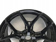 Load image into Gallery viewer, 1x Alufelge 20 Zoll 9.5" 5x120 16ET Matt Schwarz Mg Rim Wheel FEL6756044777oe