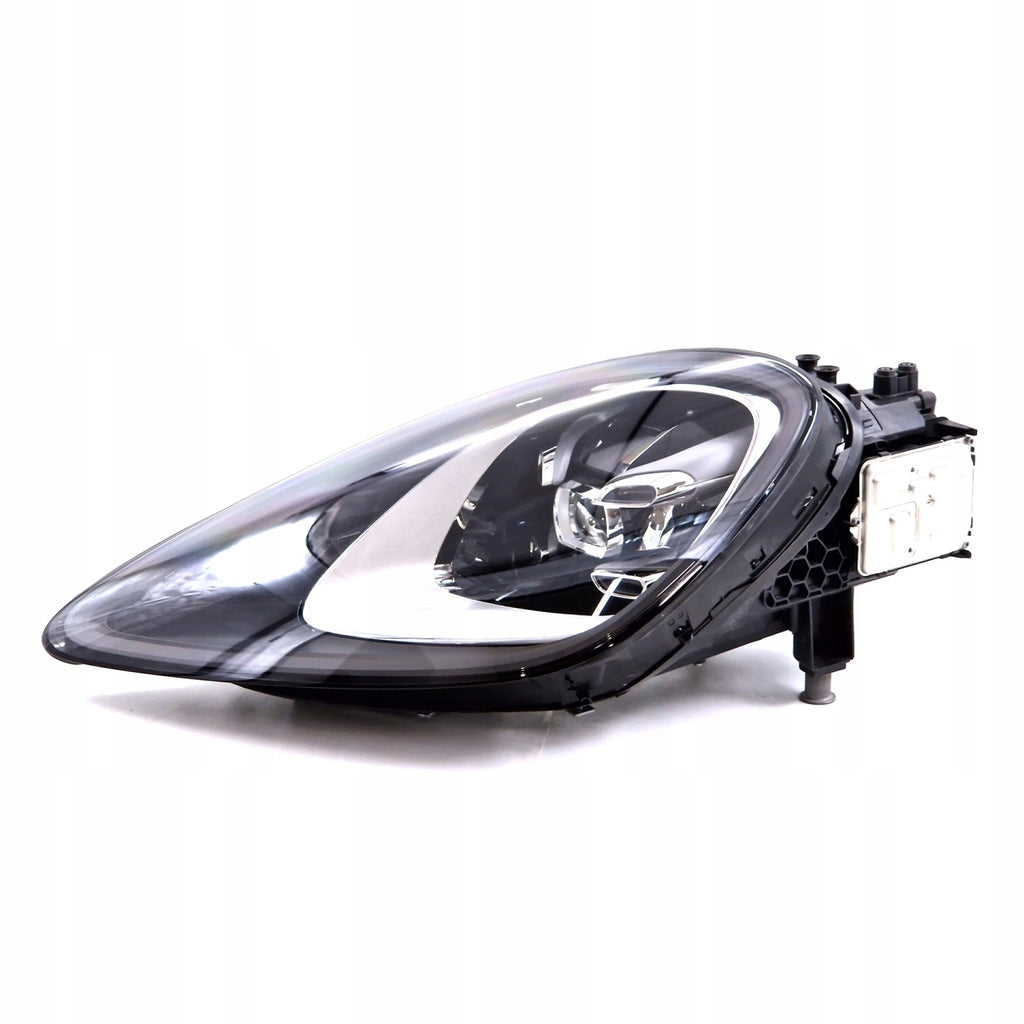 Frontscheinwerfer Porsche Cayenne 9Y0941033 LED Links Scheinwerfer Headlight SCH7162546068ex