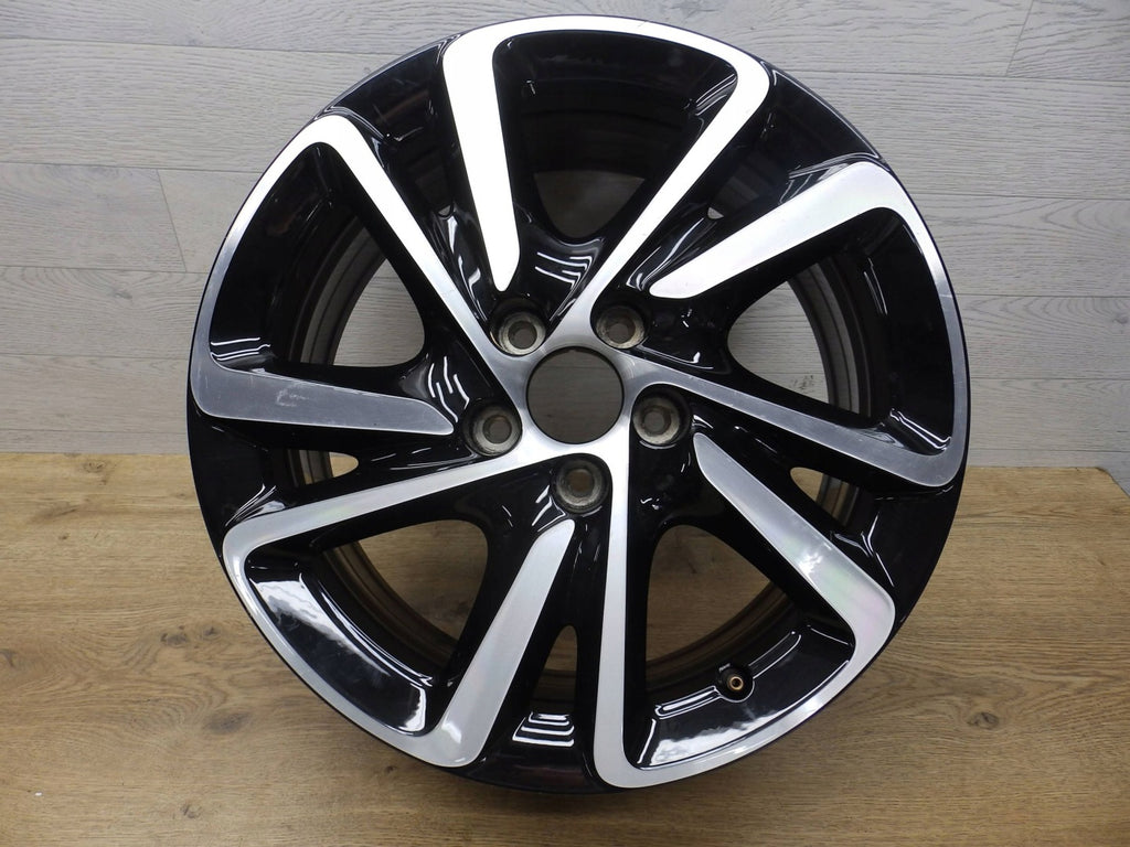 1x Alufelge 17 Zoll 9813883177 Citroën C4 Picasso I Rim Wheel FEL8311321886dd