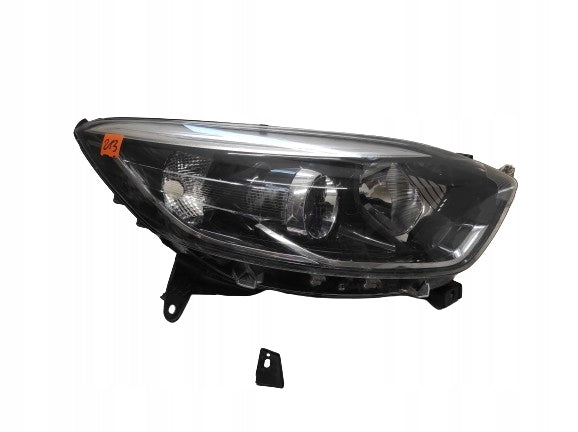 Frontscheinwerfer Renault Captur Rechts Scheinwerfer Headlight