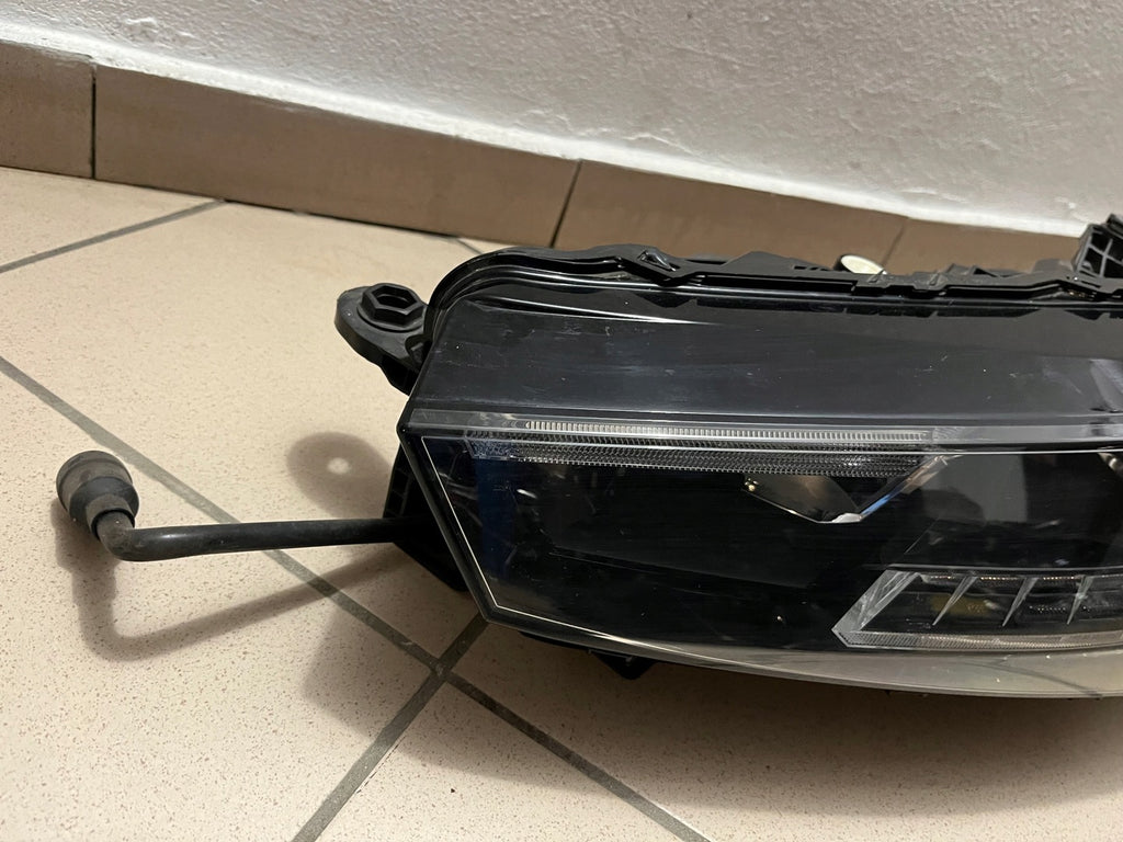 Frontscheinwerfer Skoda Scala 655941015A Full LED Links Scheinwerfer Headlight SCH4233877451ah