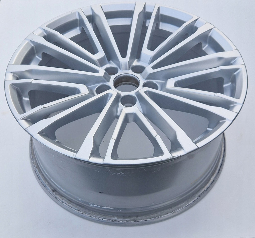 1x Alufelge 19 Zoll 8.5" 5x112 32ET 8W0601025CC Audi A5 A4 Rim Wheel FEL5451518625zy