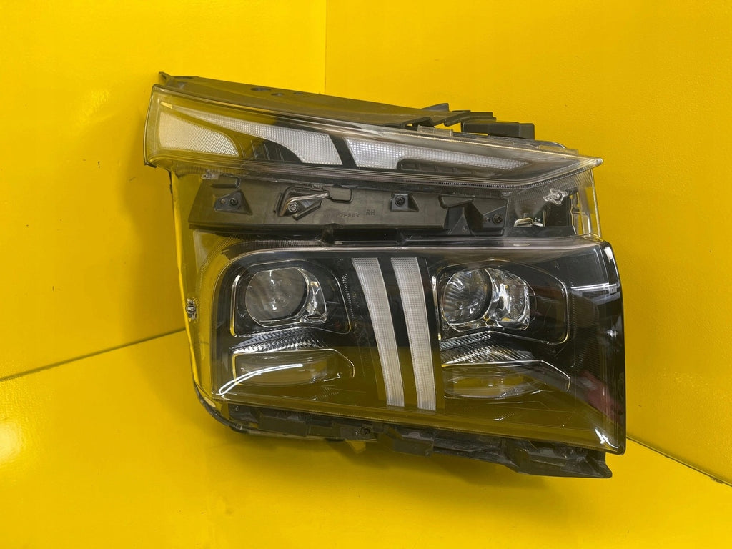 Frontscheinwerfer Hyundai Santa Fe IV 92102S1600 LED Rechts Headlight SCH1415965045xa