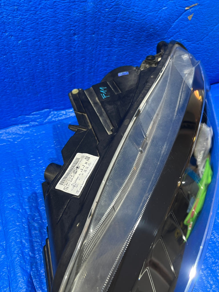 Frontscheinwerfer Skoda Superb III 3V1941015A LED Links Scheinwerfer Headlight