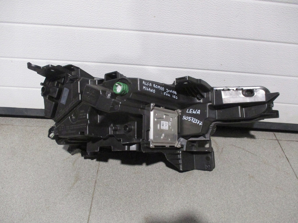 Frontscheinwerfer Alfa Romeo 50572577 Full LED Links Scheinwerfer Headlight