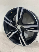 Laden Sie das Bild in den Galerie-Viewer, 1x Alufelge 19 Zoll 7.5" 5x108 50,5ET Matt Graphit 31423931 Volvo Rim Wheel