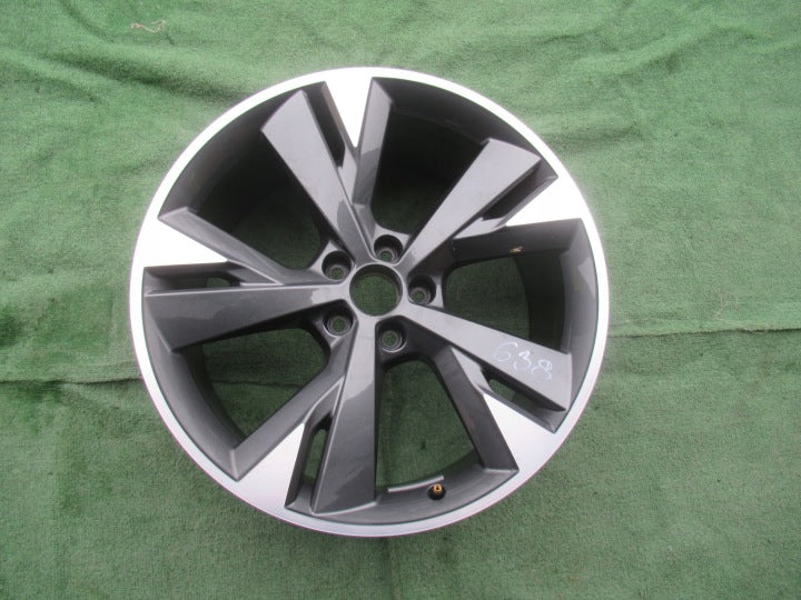 1x Alufelge 20 Zoll 9.0" 5x112 42ET 89A601025M Audi E-Tron E Tron Rim Wheel FEL4554881617cx