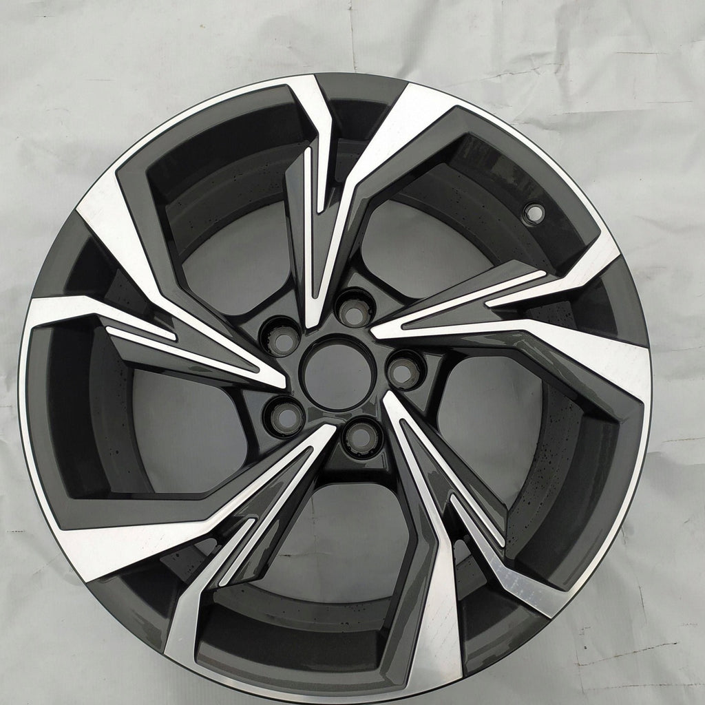 1x Alufelge 18 Zoll 8Y0601025H Audi Rim Wheel FEL5093946269hl