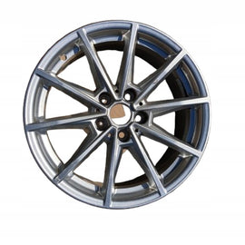 1x Alufelge 17 Zoll 5x112 6896762 BMW 5 G31 G30 Rim Wheel FEL3259619452mk