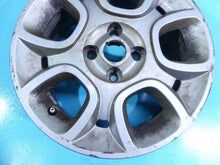 Laden Sie das Bild in den Galerie-Viewer, 1x Alufelge 15 Zoll 6.0" 4x98 35ET 51963463 51963458 Fiat Panda Rim Wheel FEL5120665892sy