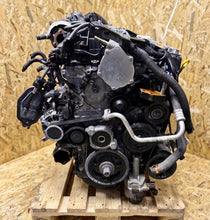 Laden Sie das Bild in den Galerie-Viewer, Motor Toyota Auris 1AD-FTV 2.0 124PS 91kW 129TKm 2006 Engine Komplett MOT8669784491wm