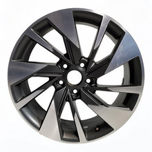 Load image into Gallery viewer, 1x Alufelge 18 Zoll 8.0&quot; 5x112 46ET 8Y0601025BB Audi A3 Rim Wheel