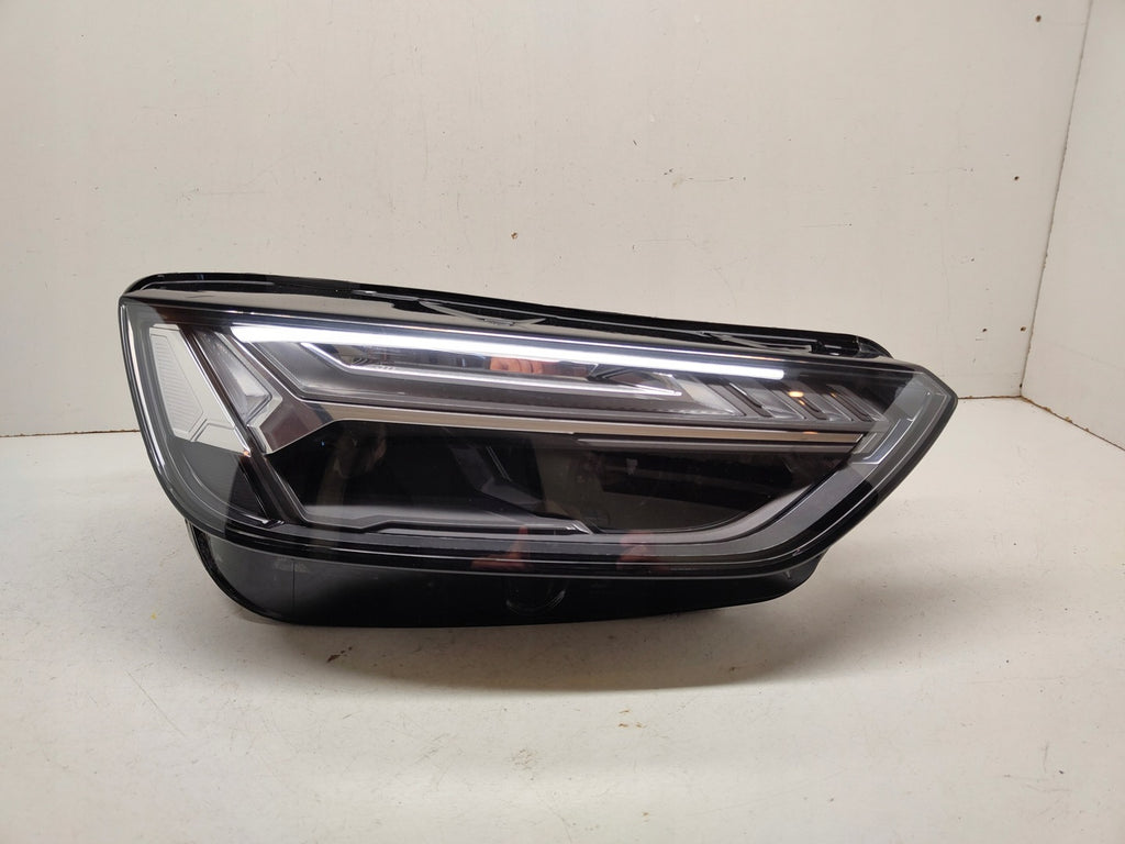 Frontscheinwerfer Audi Q5 80A941036 LED Rechts Scheinwerfer Headlight SCH3660617071ay