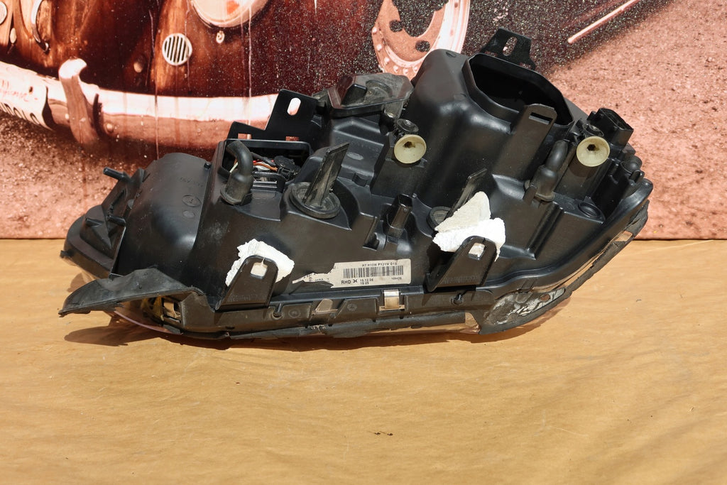 Frontscheinwerfer BMW 7 E65 Bi-Xenon Links Scheinwerfer Headlight SCH3768196676rc